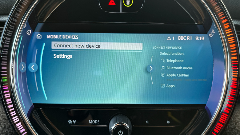 MINI Convertible 2.0 Cooper S Exclusive 2dr Auto Petrol Convertible